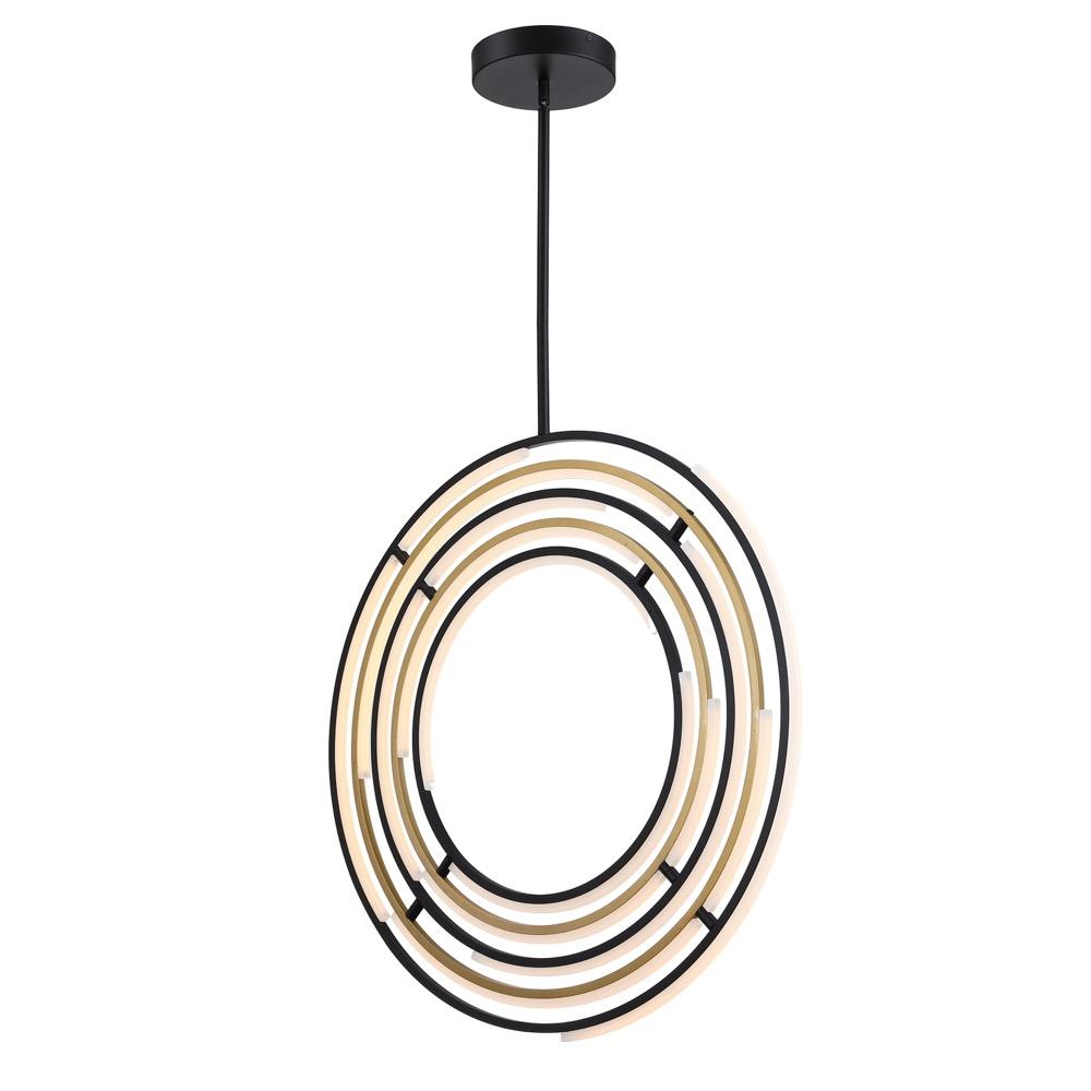 ARTCRAFT, TRILOGY PENDANT, PENDANT LIGHT