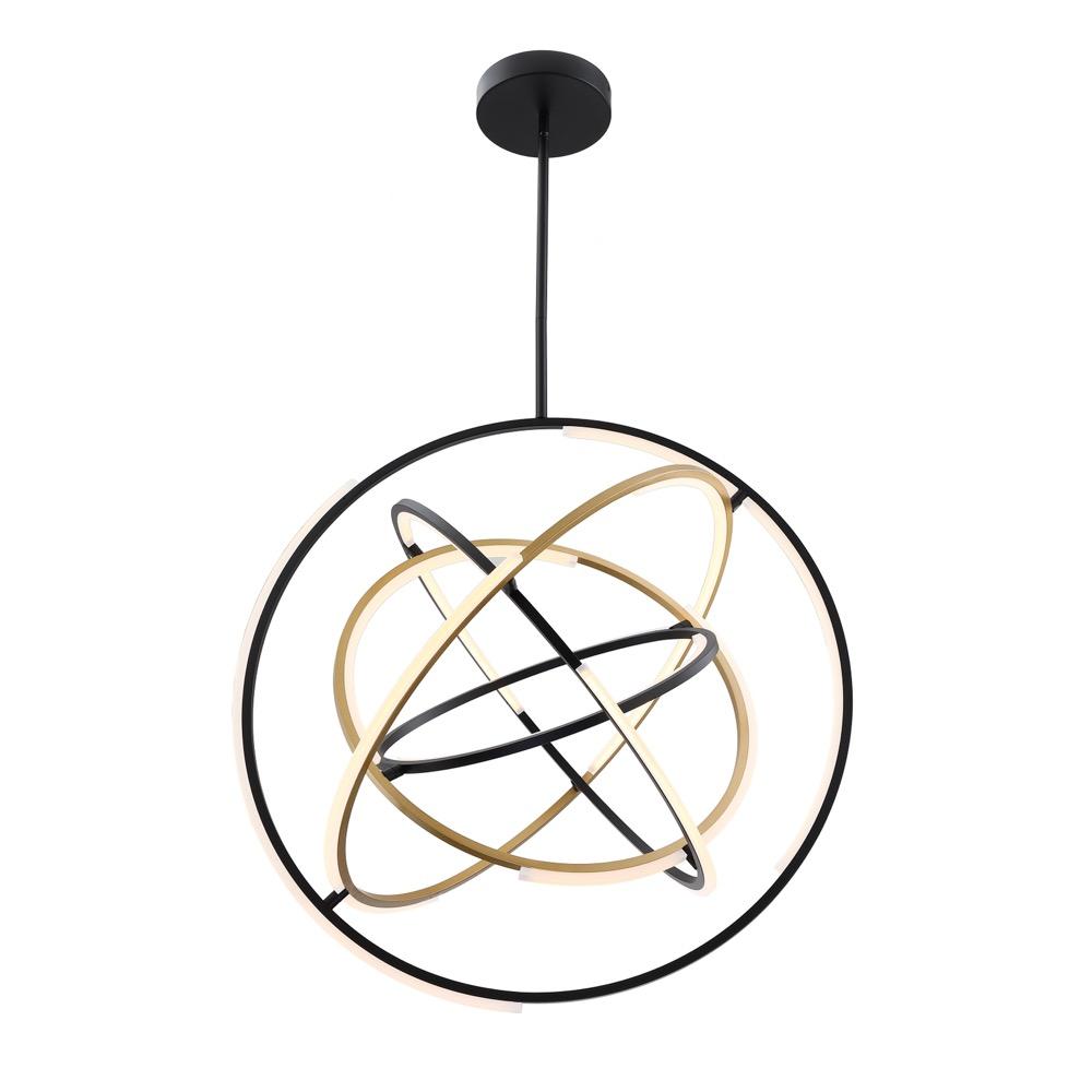ARTCRAFT, TRILOGY PENDANT, PENDANT LIGHT