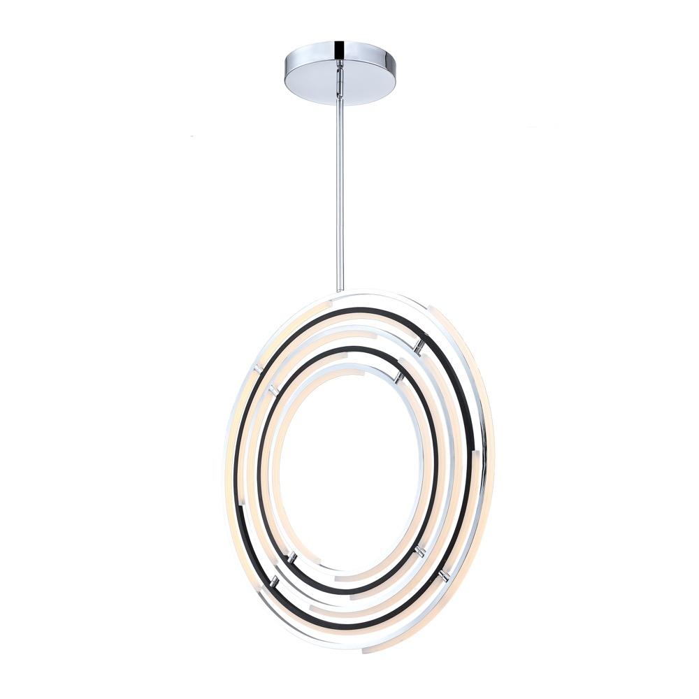 ARTCRAFT, TRILOGY PENDANT, PENDANT LIGHT