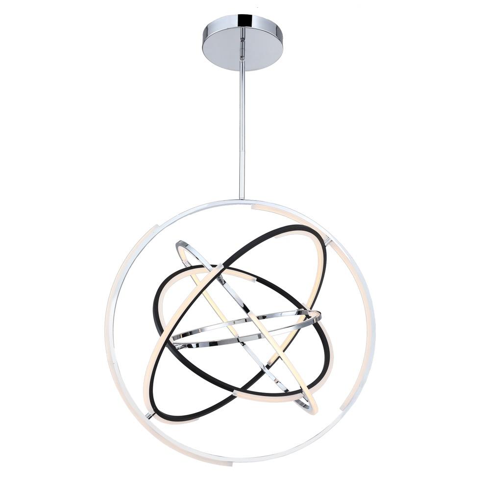 ARTCRAFT, TRILOGY PENDANT, PENDANT LIGHT