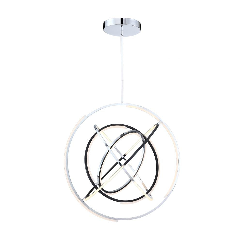 ARTCRAFT, TRILOGY PENDANT, PENDANT LIGHT