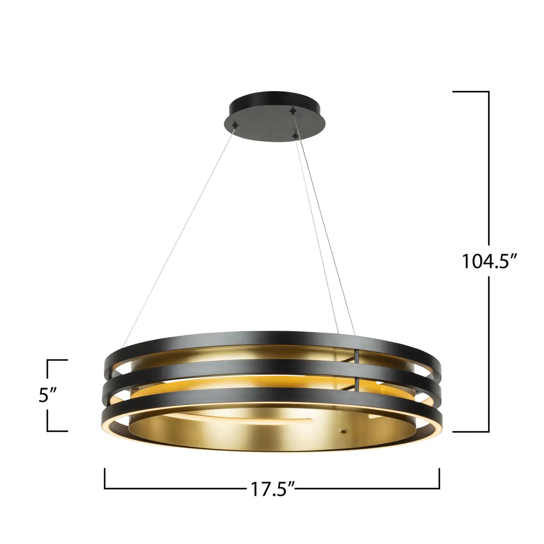 ARTCRAFT, TOLEDO CHANDELIER, CHANDELIER LIGHT