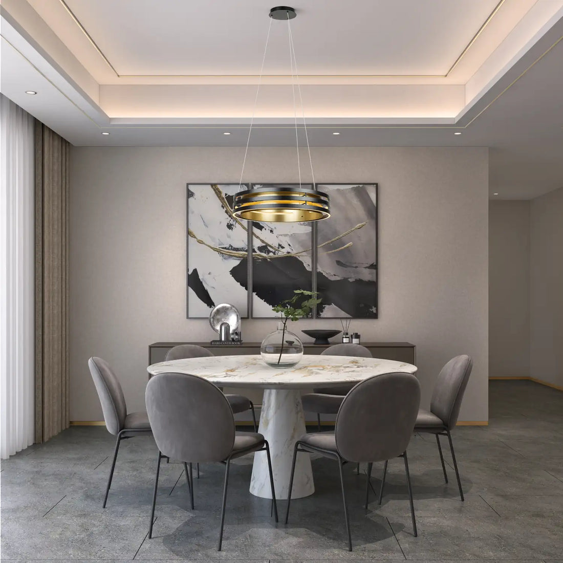 ARTCRAFT, TOLEDO CHANDELIER, CHANDELIER LIGHT