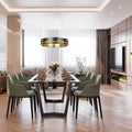 ARTCRAFT, TOLEDO CHANDELIER, CHANDELIER LIGHT