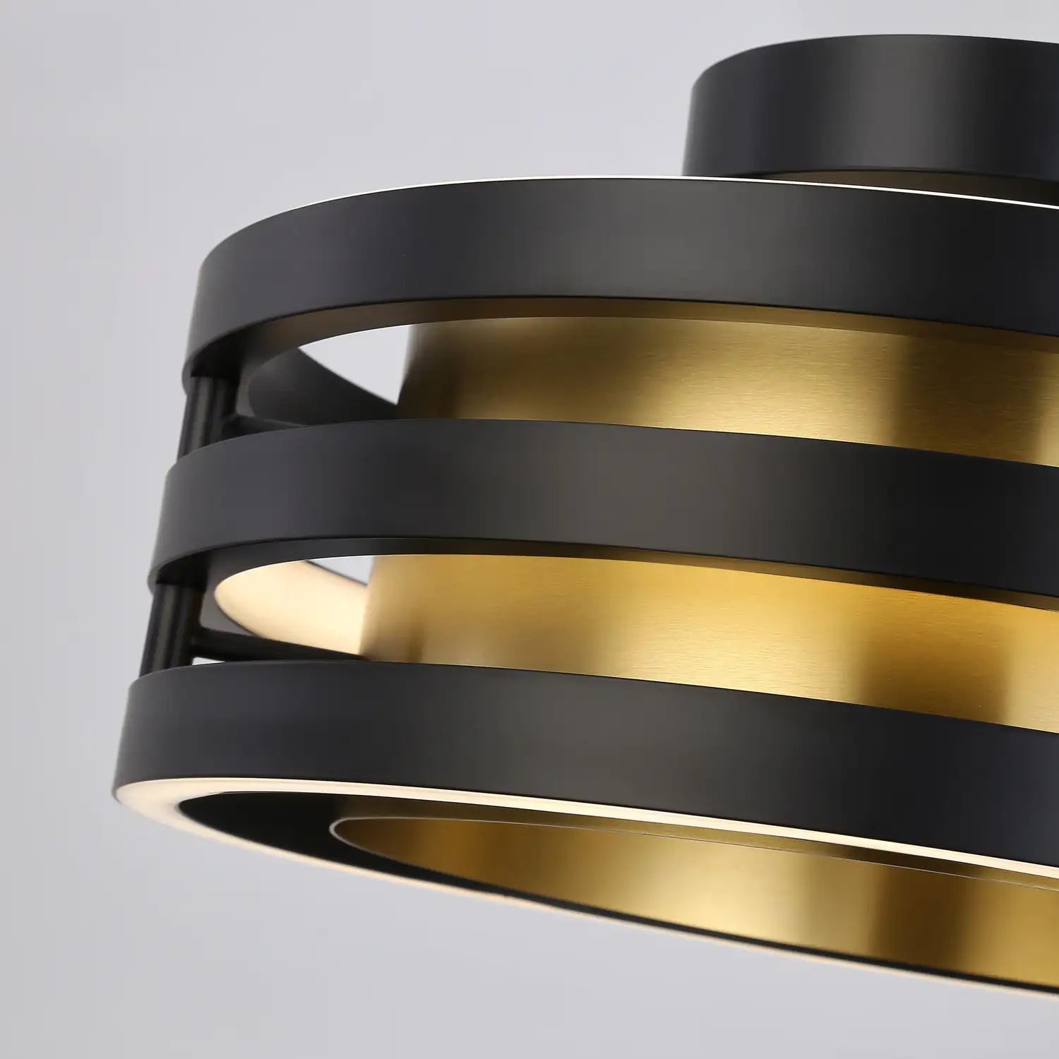 ARTCRAFT, TOLEDO SEMI-FLUSH MOUNT, SEMI FLUSH MOUNT LIGHT