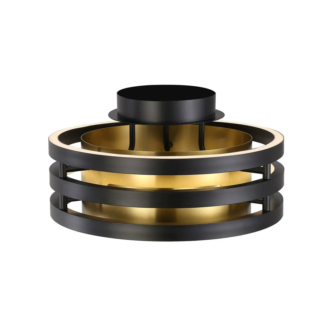 ARTCRAFT, TOLEDO SEMI-FLUSH MOUNT, SEMI FLUSH MOUNT LIGHT