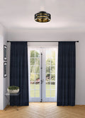 ARTCRAFT, TOLEDO SEMI-FLUSH MOUNT, SEMI FLUSH MOUNT LIGHT