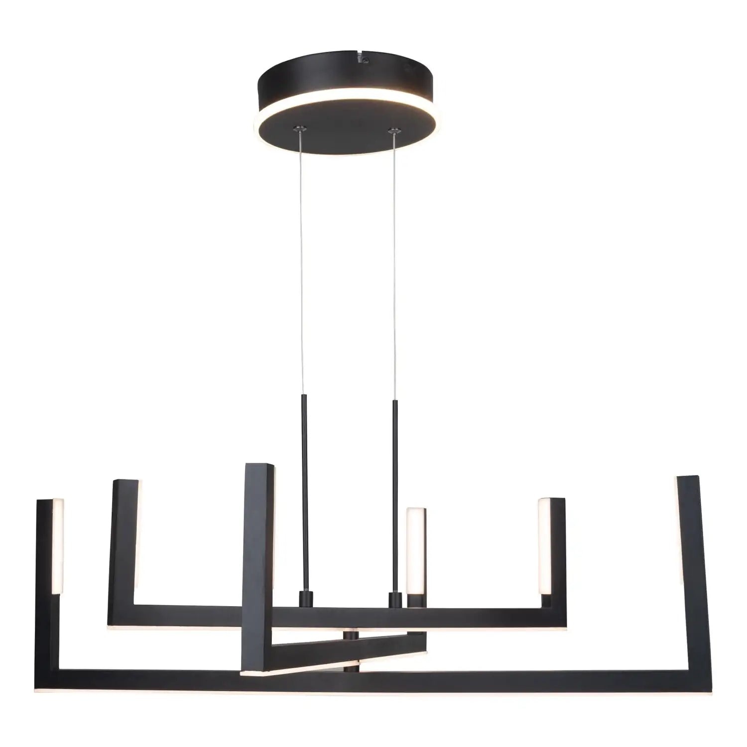 ARTCRAFT, SILICON VALLEY CHANDELIER, CHANDELIER LIGHT