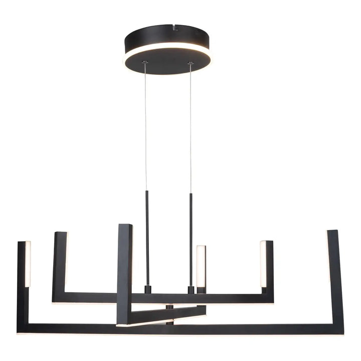 ARTCRAFT, SILICON VALLEY CHANDELIER, CHANDELIER LIGHT