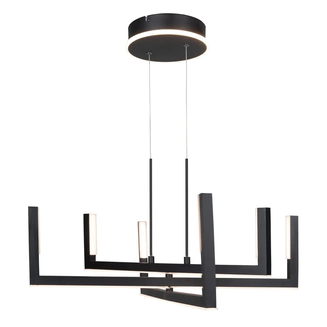 ARTCRAFT, SILICON VALLEY CHANDELIER, CHANDELIER LIGHT