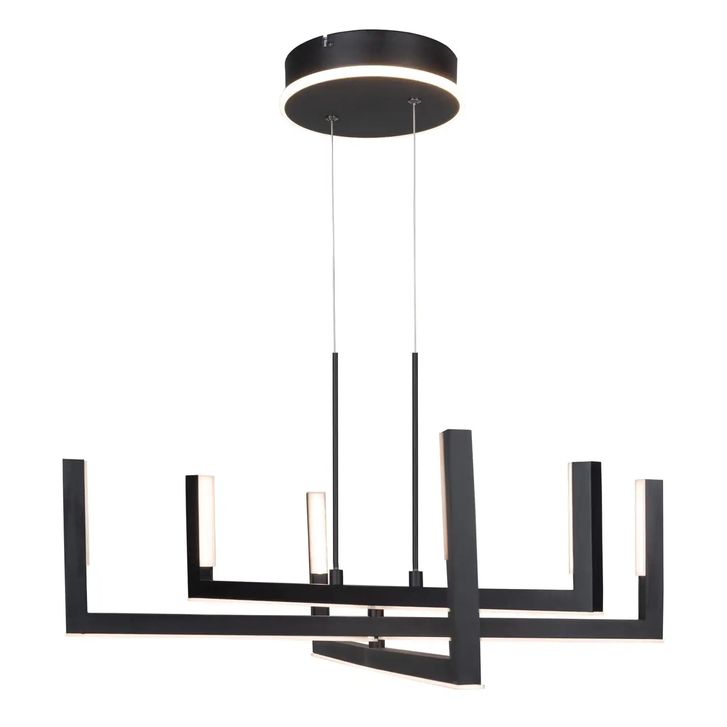 ARTCRAFT, SILICON VALLEY CHANDELIER, CHANDELIER LIGHT