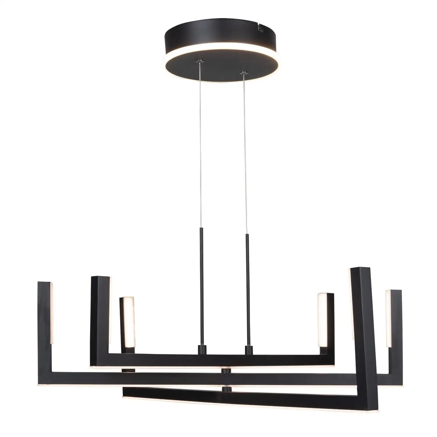 ARTCRAFT, SILICON VALLEY CHANDELIER, CHANDELIER LIGHT