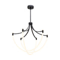 ARTCRAFT, CASCATA CHANDELIER, CHANDELIER LIGHT