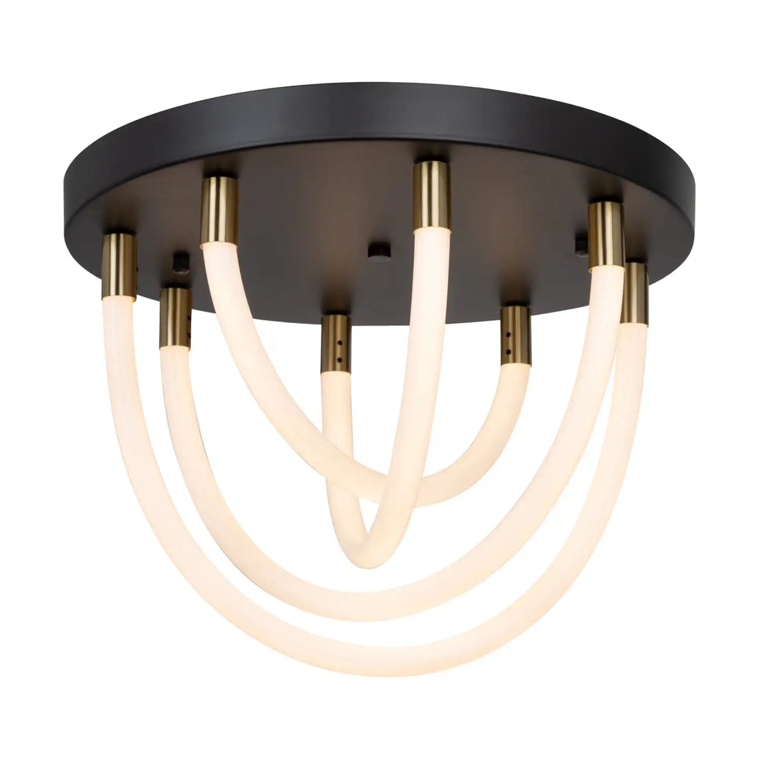 ARTCRAFT, CASCATA SEMI-FLUSH MOUNT, SEMI FLUSH MOUNT LIGHT