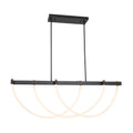 ARTCRAFT, CASCATA ISLAND/POOL TABLE, LINEAR LIGHT