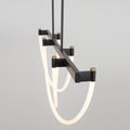 ARTCRAFT, CASCATA ISLAND/POOL TABLE, LINEAR LIGHT