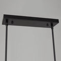 ARTCRAFT, CASCATA ISLAND/POOL TABLE, LINEAR LIGHT