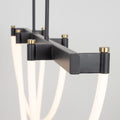 ARTCRAFT, CASCATA ISLAND/POOL TABLE, LINEAR LIGHT