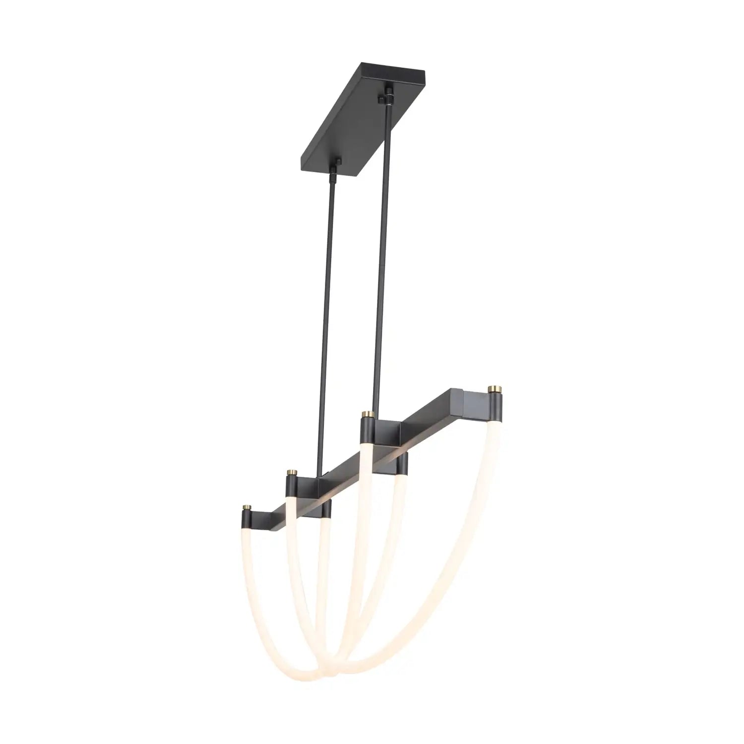 ARTCRAFT, CASCATA ISLAND/POOL TABLE, LINEAR LIGHT
