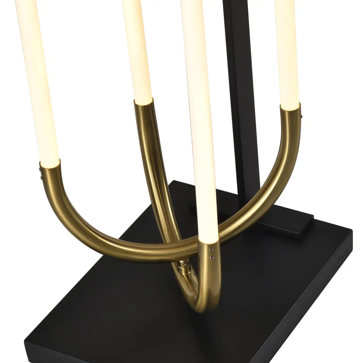 ARTCRAFT, CASCATA FLOOR LAMP, FLOOR LAMP