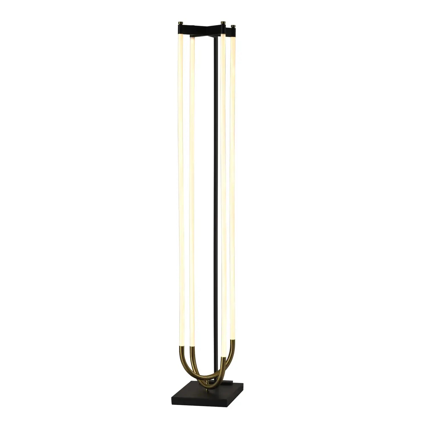 ARTCRAFT, CASCATA FLOOR LAMP, FLOOR LAMP