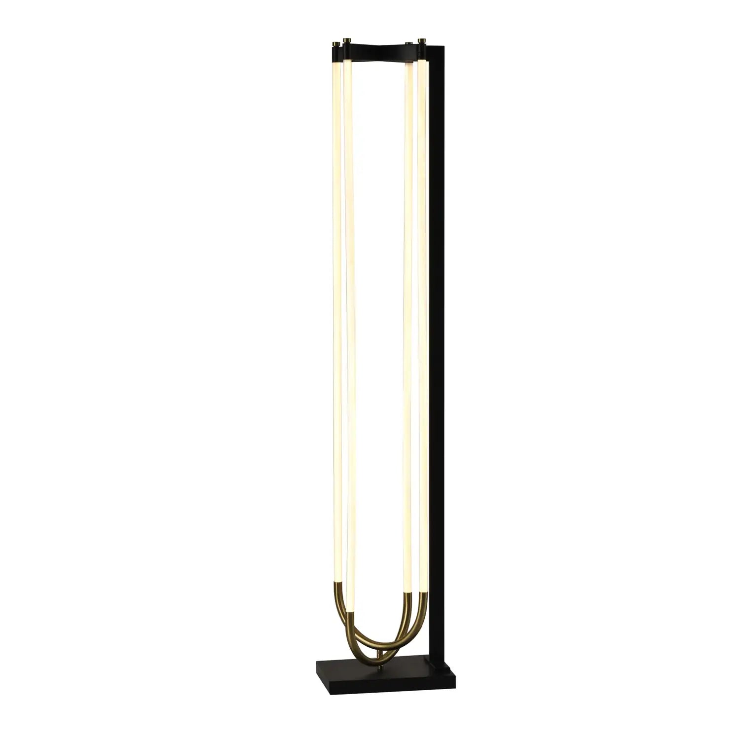 ARTCRAFT, CASCATA FLOOR LAMP, FLOOR LAMP