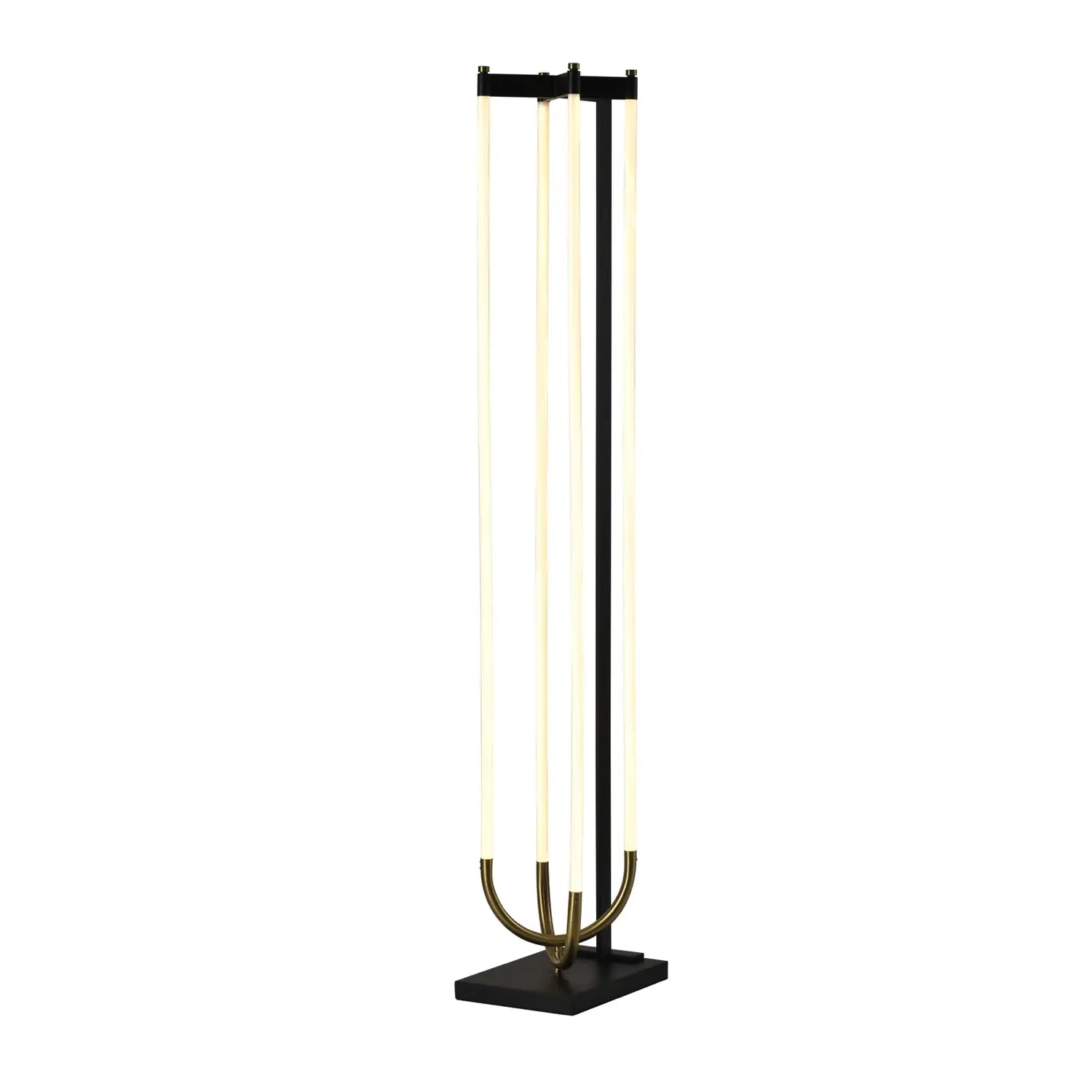 ARTCRAFT, CASCATA FLOOR LAMP, FLOOR LAMP