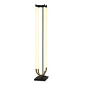 ARTCRAFT, CASCATA FLOOR LAMP, FLOOR LAMP