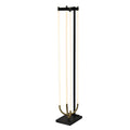 ARTCRAFT, CASCATA FLOOR LAMP, FLOOR LAMP
