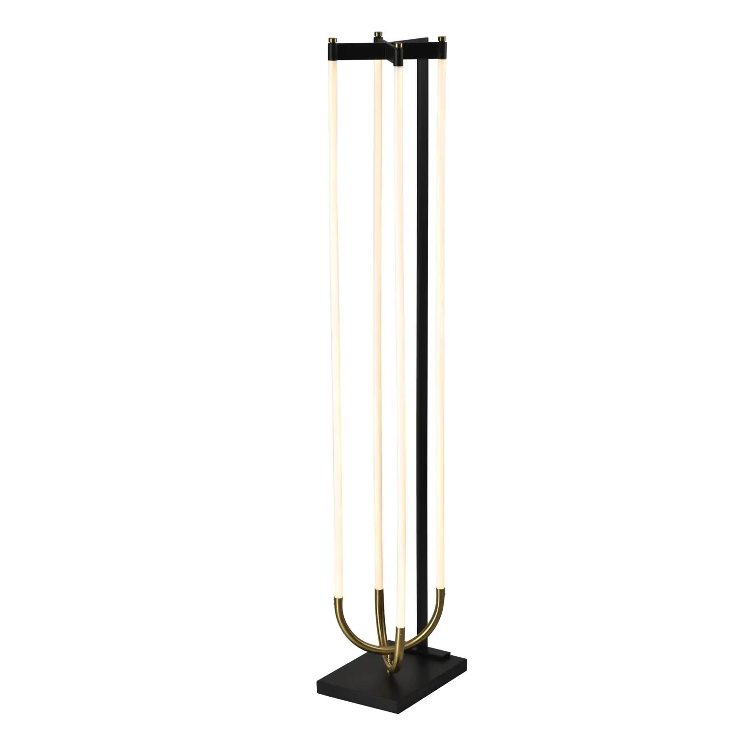 ARTCRAFT, CASCATA FLOOR LAMP, FLOOR LAMP