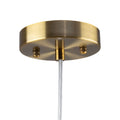 ARTCRAFT, SUNNYVALE PENDANT, PENDANT LIGHT