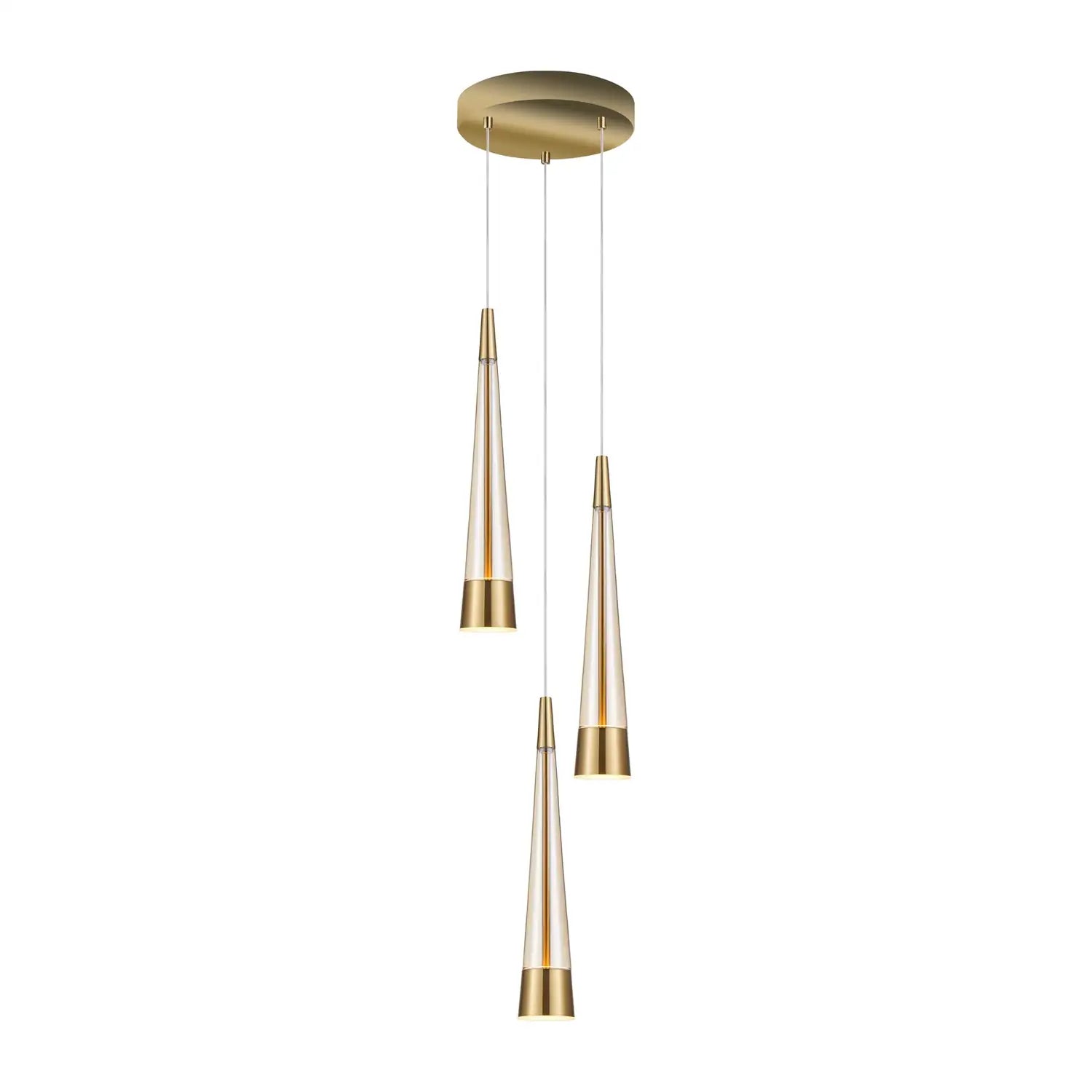 ARTCRAFT, SUNNYVALE PENDANT, PENDANT LIGHT
