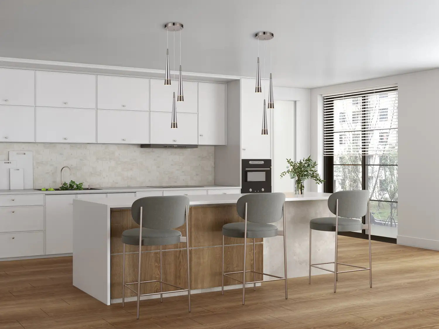 ARTCRAFT, SUNNYVALE PENDANT, PENDANT LIGHT