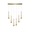 ARTCRAFT, SUNNYVALE PENDANT, PENDANT LIGHT