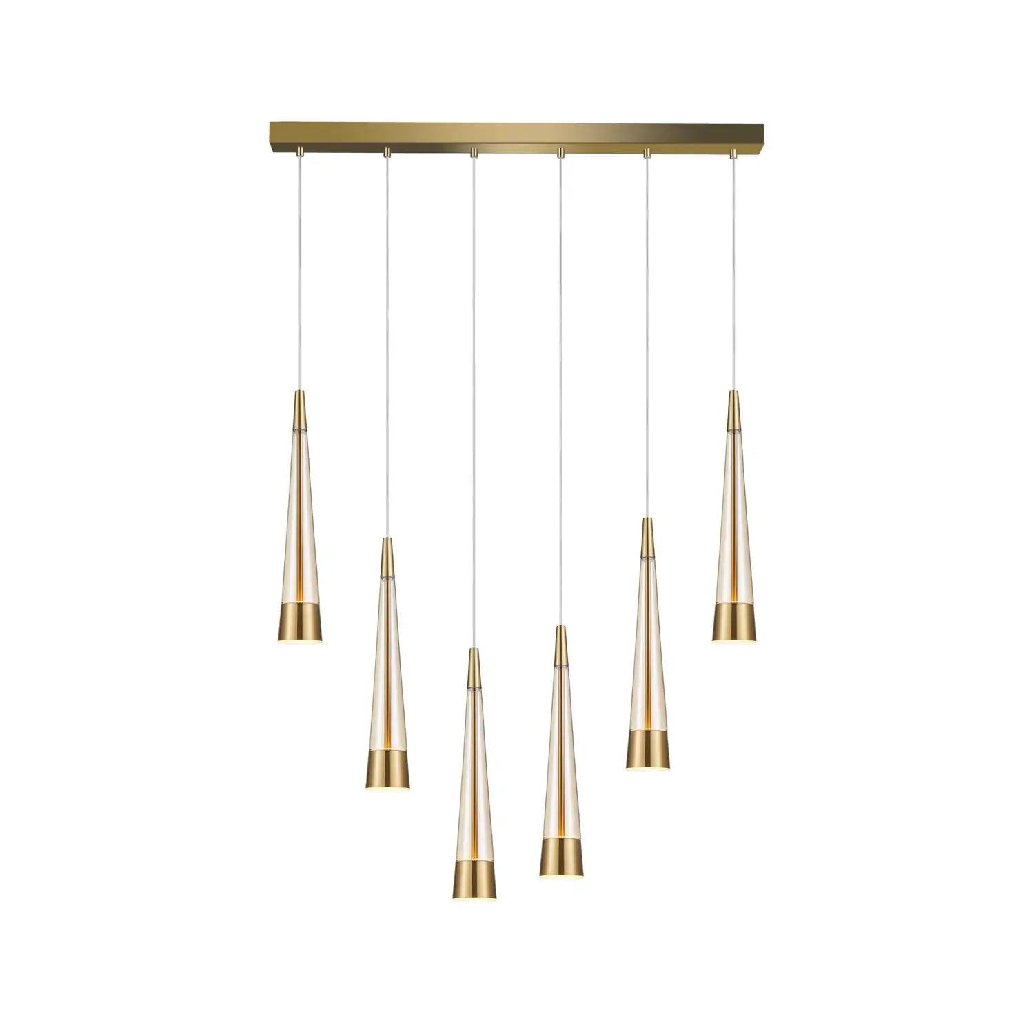 ARTCRAFT, SUNNYVALE PENDANT, PENDANT LIGHT