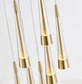 ARTCRAFT, SUNNYVALE PENDANT, PENDANT LIGHT
