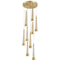 ARTCRAFT, SUNNYVALE PENDANT, PENDANT LIGHT