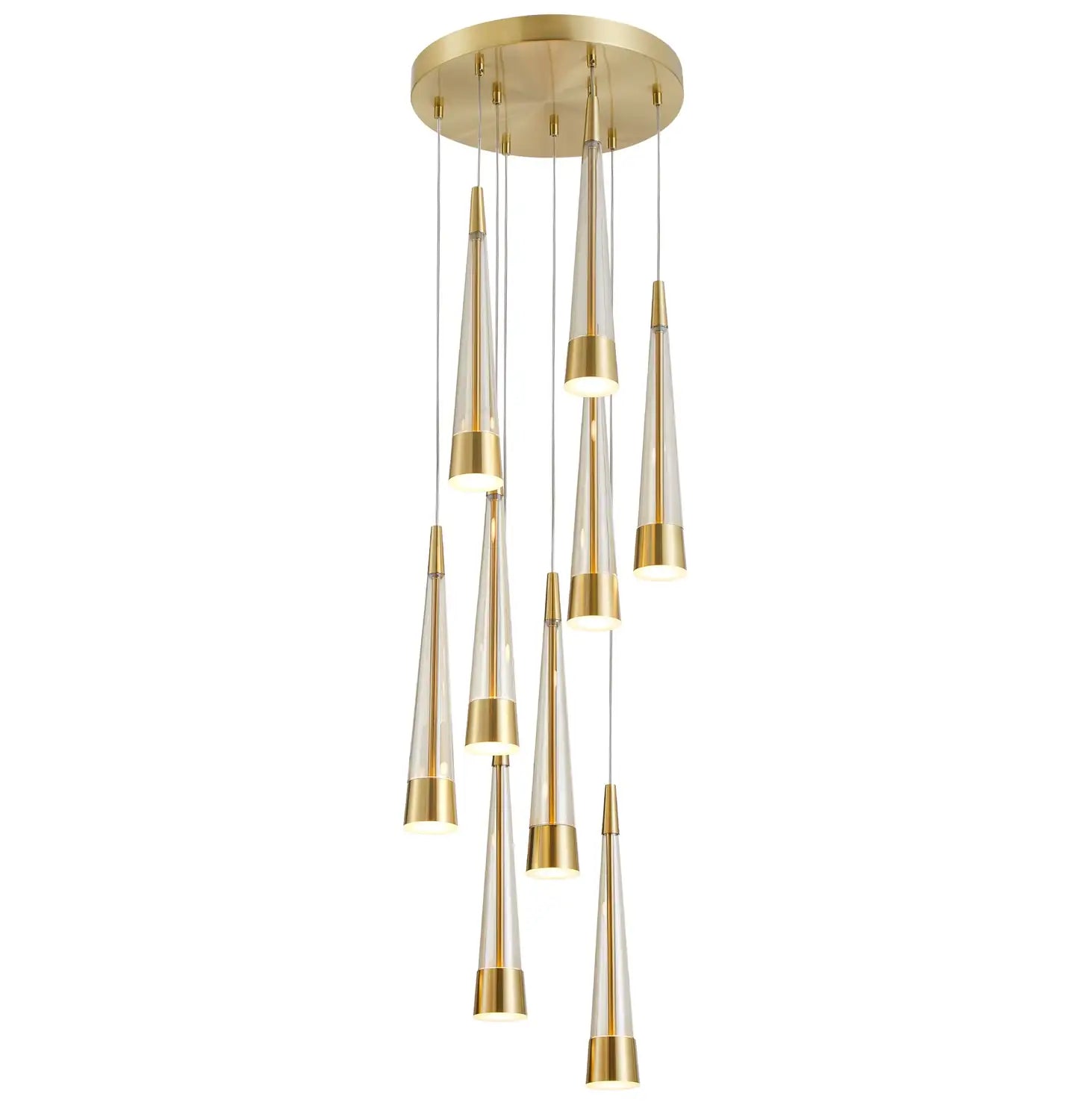 ARTCRAFT, SUNNYVALE PENDANT, PENDANT LIGHT