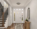 ARTCRAFT, ARI FLUSH MOUNT, FLUSH MOUNT CEILING LIGHTS