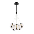 ARTCRAFT, ARLO CHANDELIER, CHANDELIER LIGHT