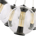 ARTCRAFT, ARLO CHANDELIER, CHANDELIER LIGHT