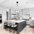 ARTCRAFT, ARLO CHANDELIER, CHANDELIER LIGHT