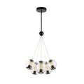 ARTCRAFT, ARLO CHANDELIER, CHANDELIER LIGHT