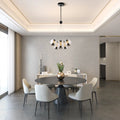 ARTCRAFT, ARLO CHANDELIER, CHANDELIER LIGHT