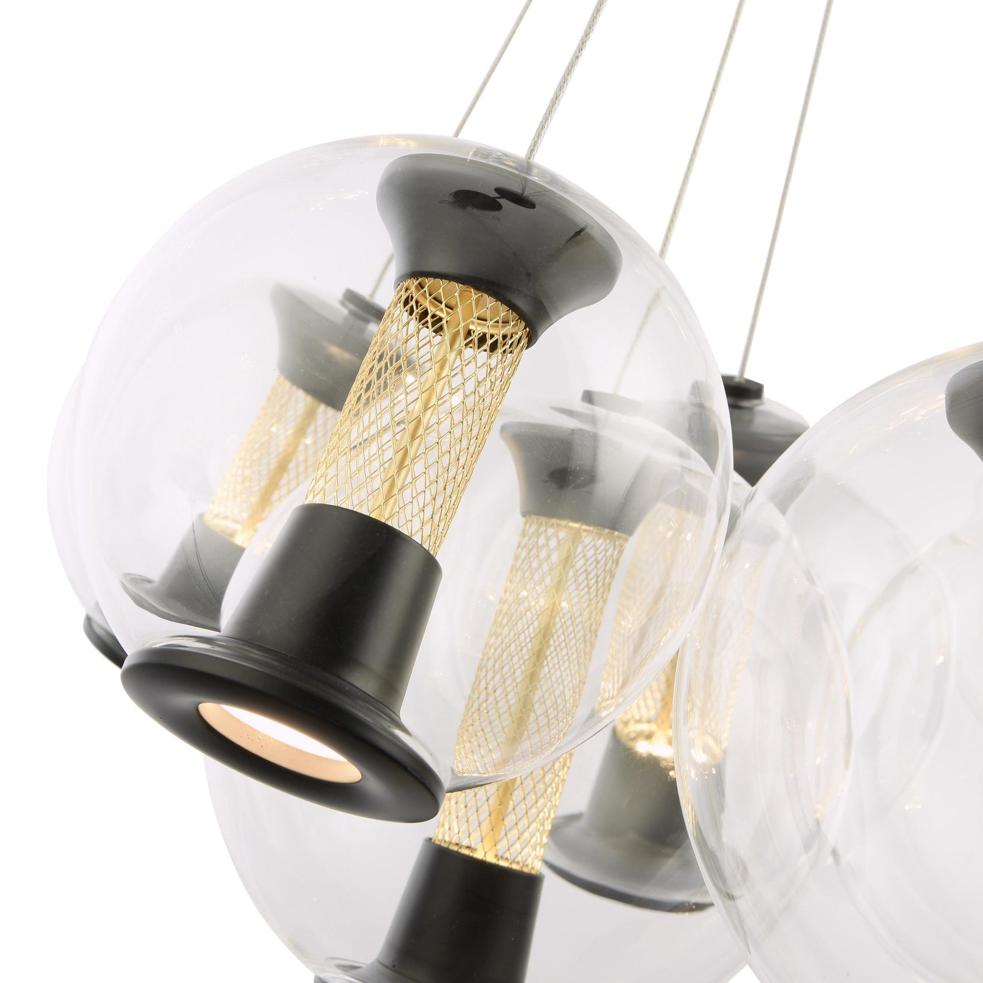 ARTCRAFT, ARLO CHANDELIER, CHANDELIER LIGHT