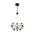 ARTCRAFT, ARLO CHANDELIER, CHANDELIER LIGHT