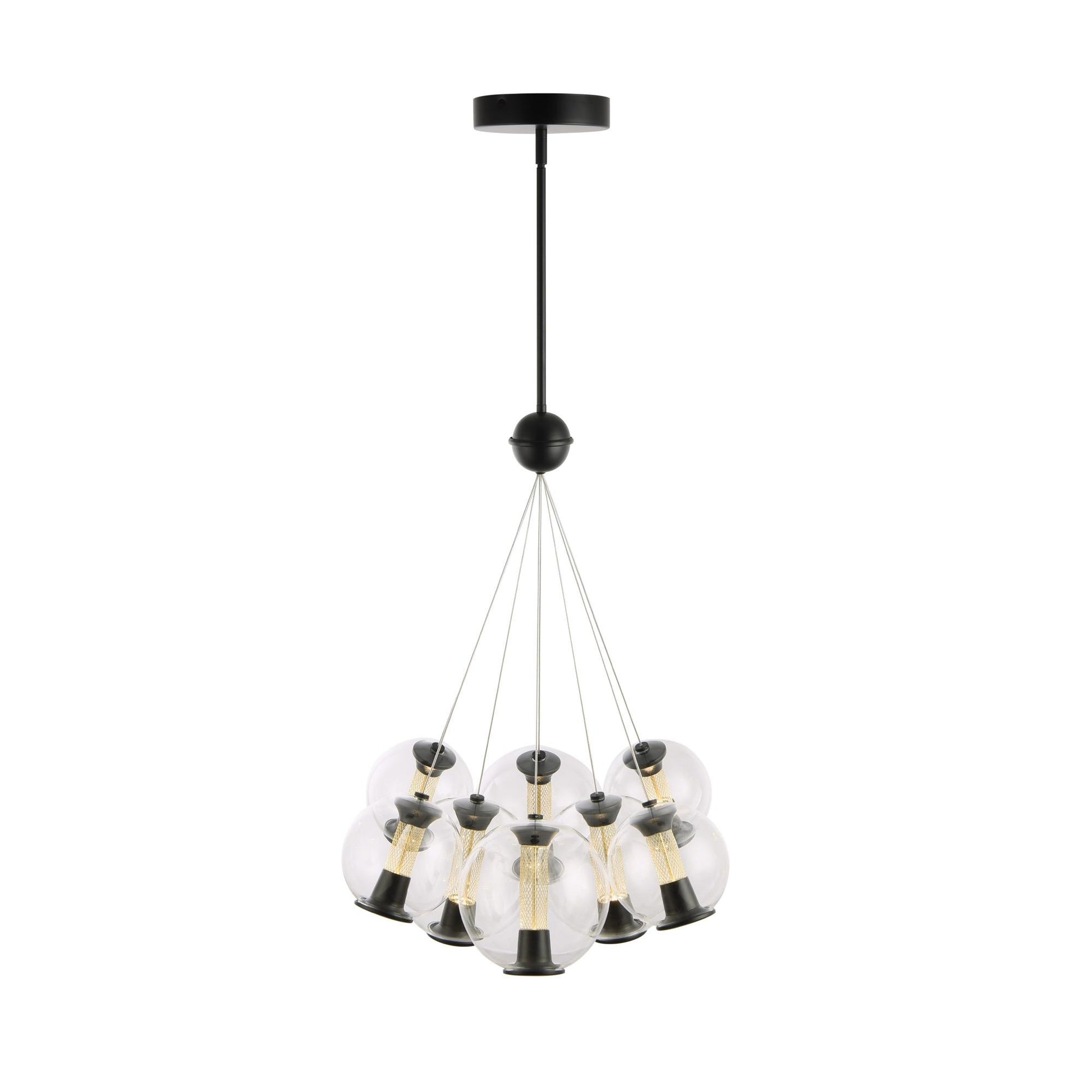ARTCRAFT, ARLO CHANDELIER, CHANDELIER LIGHT