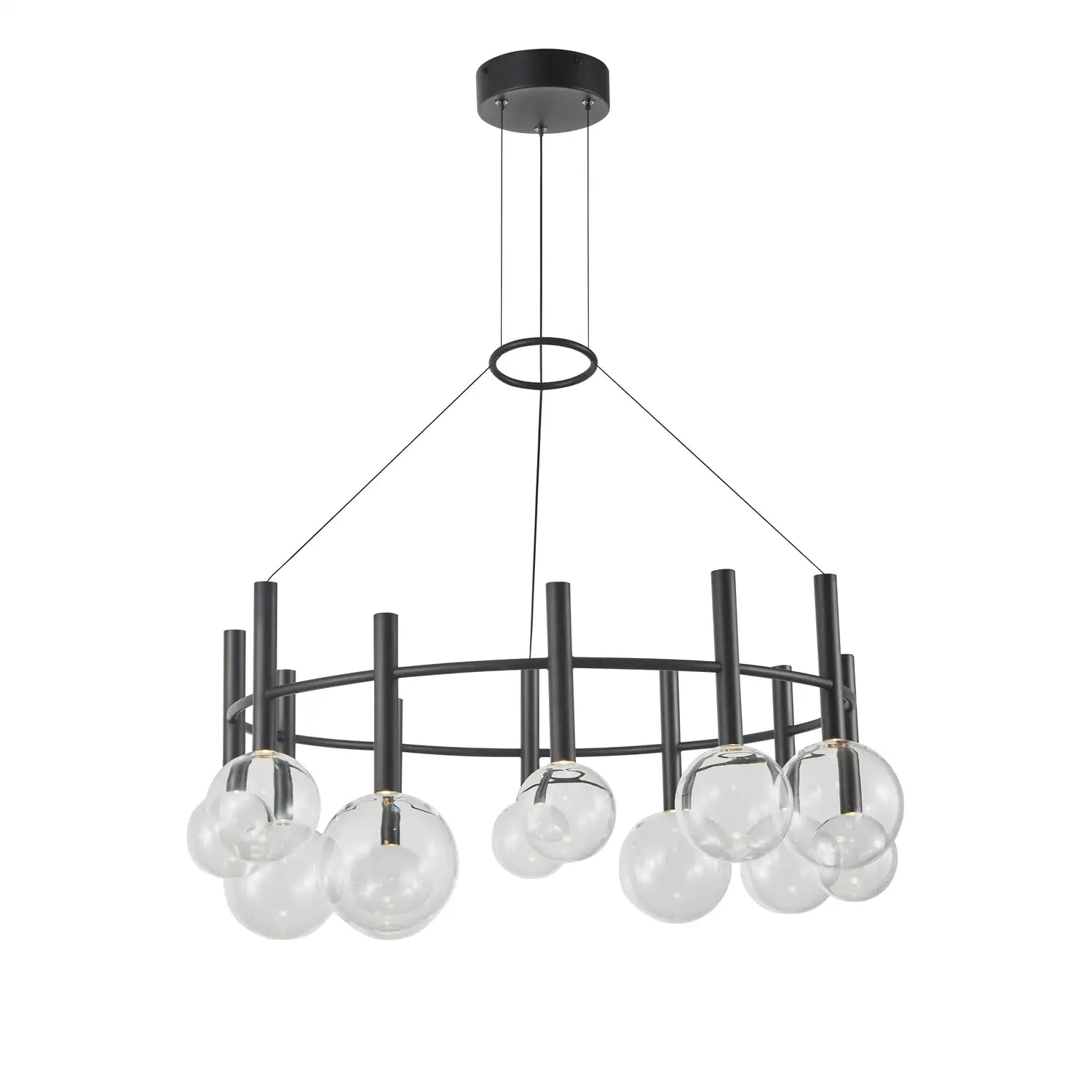 ARTCRAFT, TERRA CHANDELIER, CHANDELIER LIGHT
