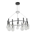 ARTCRAFT, TERRA CHANDELIER, CHANDELIER LIGHT