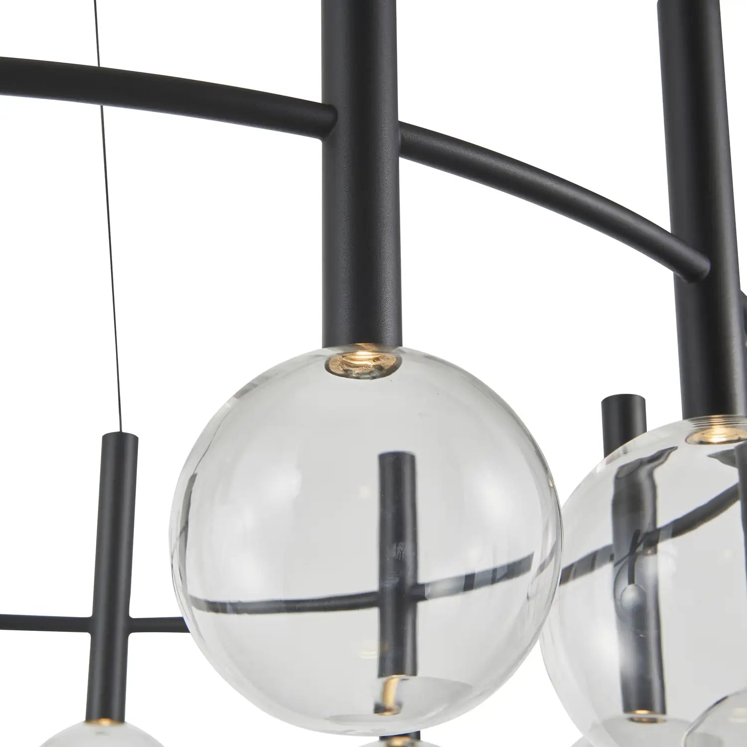 ARTCRAFT, TERRA CHANDELIER, CHANDELIER LIGHT
